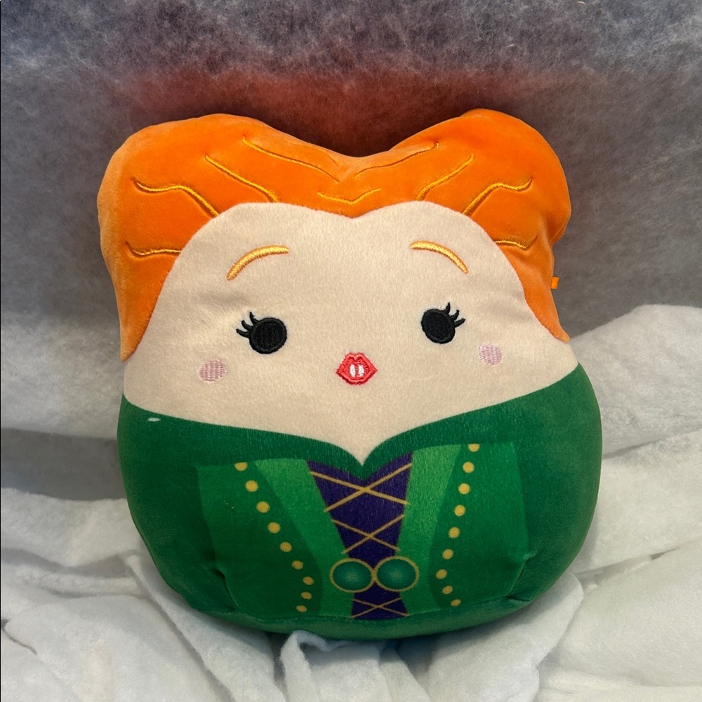 🔥SALE🔥Disney Hocus Pocus Green Plush Toy